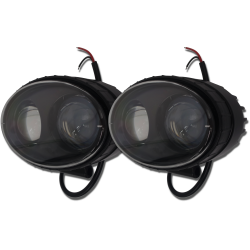 2x LAMPA STRUMIENIOWA OPRYSKIWACZ LED 2x10W 1200Lm